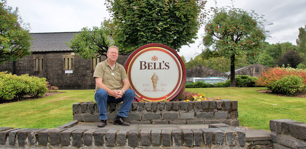 Jacques Bakker bij Bell