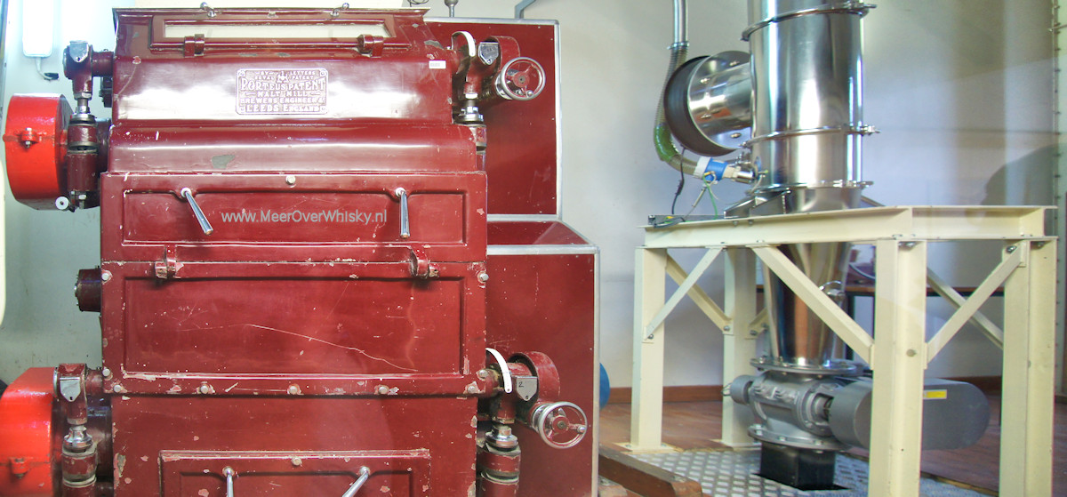 Malt Mill