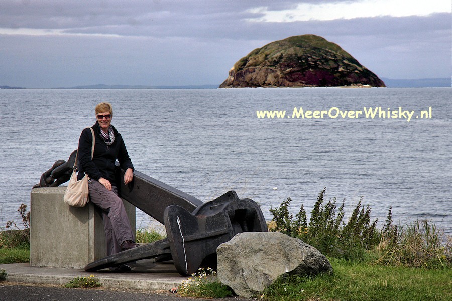 Ailsa Craig