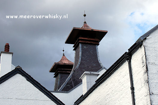 Dalwhinnie Distillery