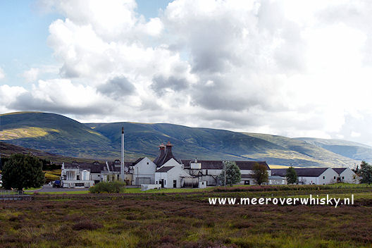 Dalwhinnie Distillery