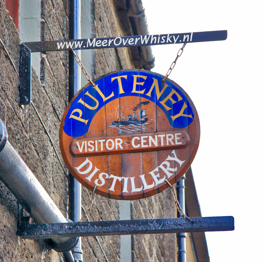 Pulteney Visitor Centre in Wick